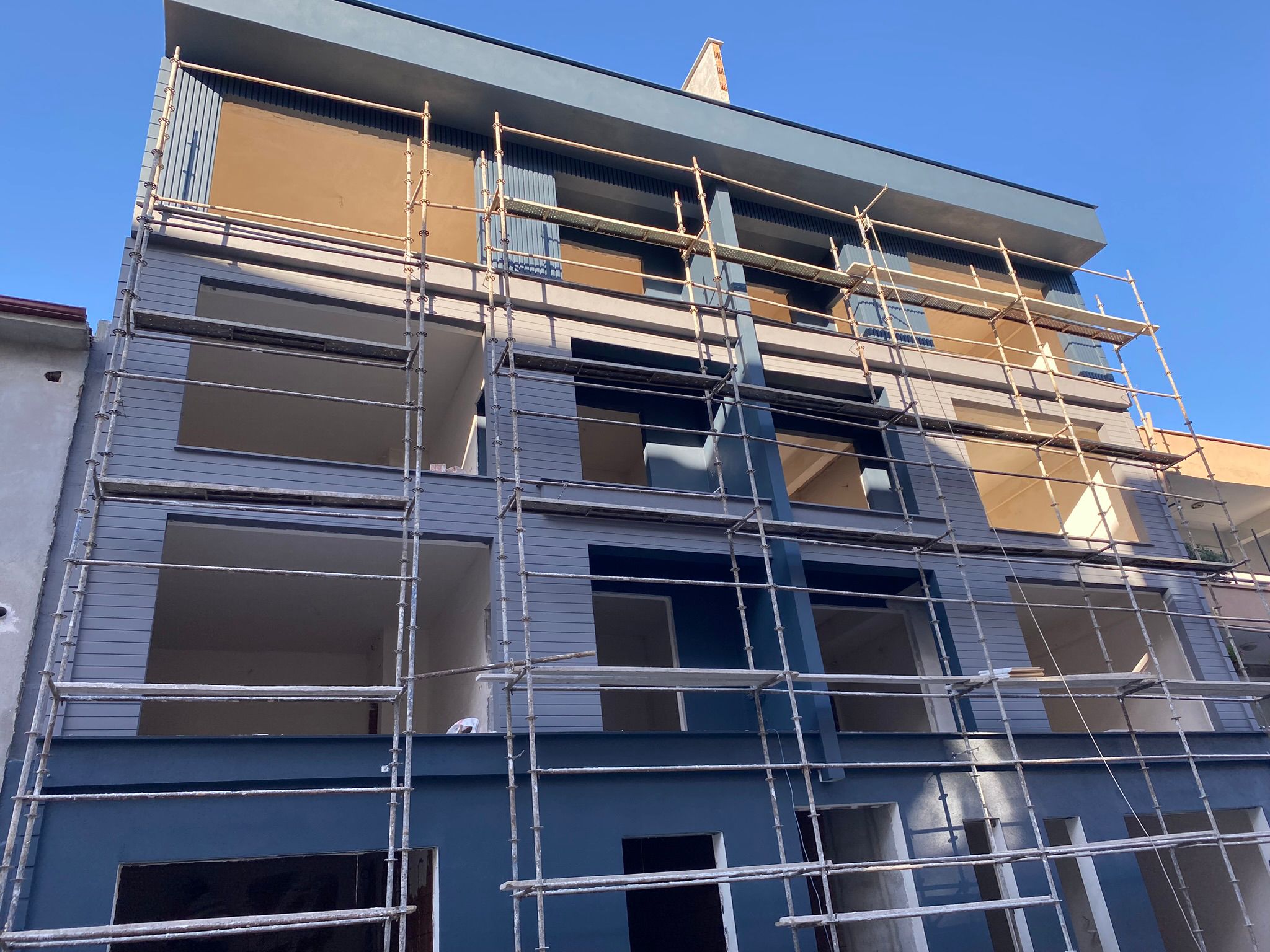 Akin İnşaat Yapı Proje